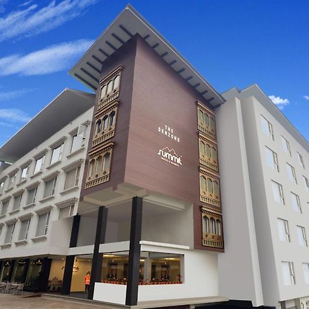 Summit Denzong Hotel & Spa Гангток Екстериор снимка