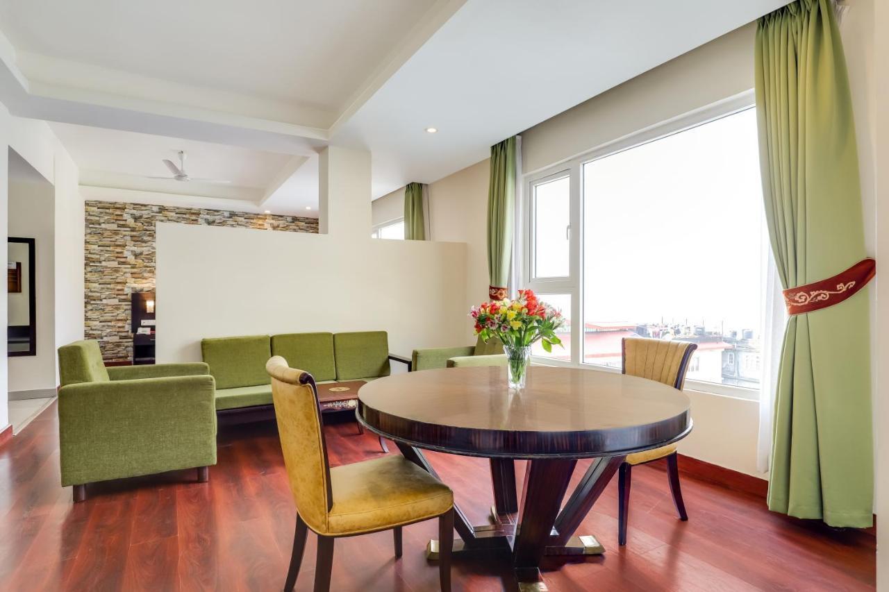 Summit Denzong Hotel & Spa Гангток Екстериор снимка