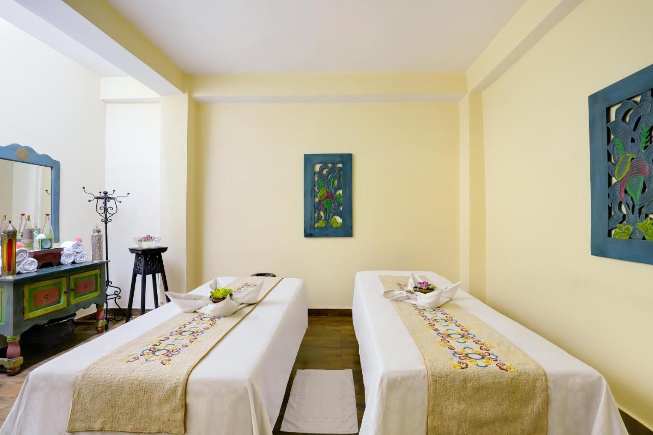 Summit Denzong Hotel & Spa Гангток Екстериор снимка