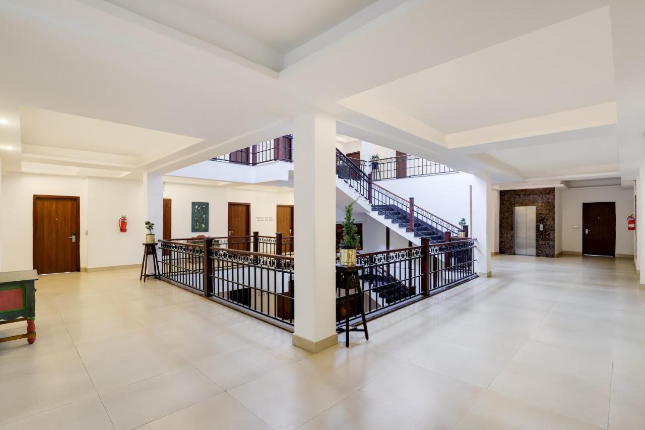 Summit Denzong Hotel & Spa Гангток Екстериор снимка