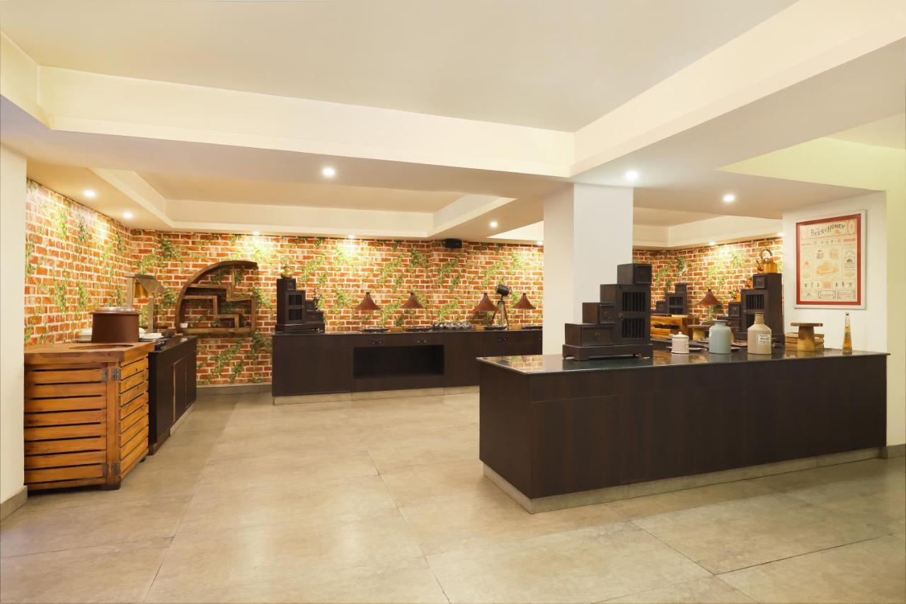Summit Denzong Hotel & Spa Гангток Екстериор снимка