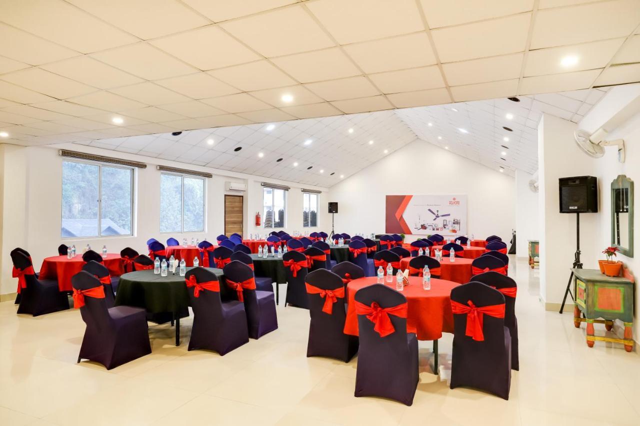 Summit Denzong Hotel & Spa Гангток Екстериор снимка