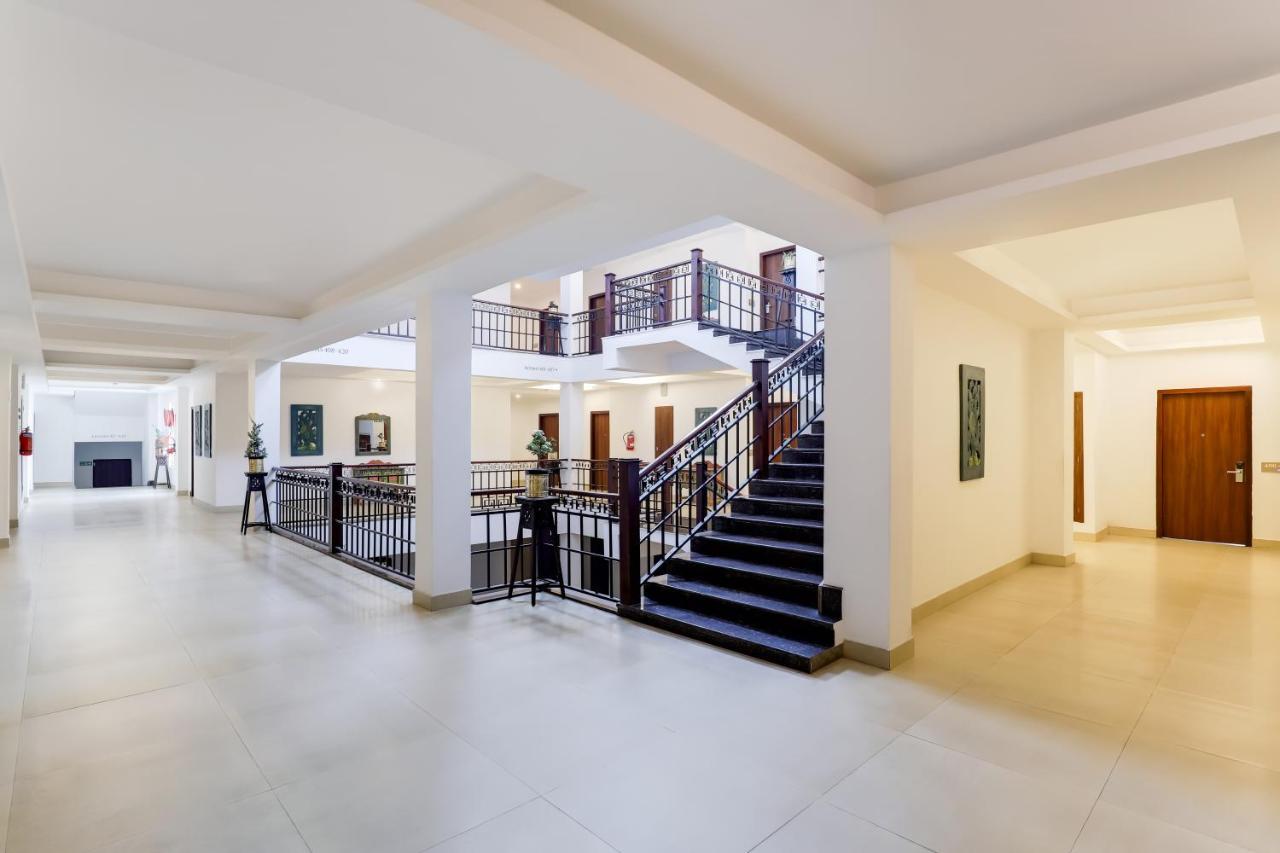 Summit Denzong Hotel & Spa Гангток Екстериор снимка