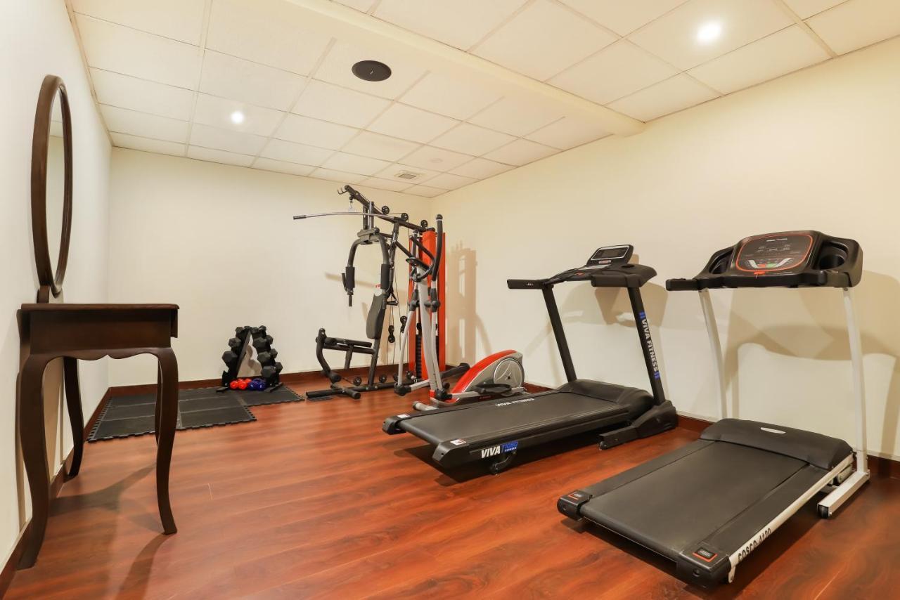 Summit Denzong Hotel & Spa Гангток Екстериор снимка