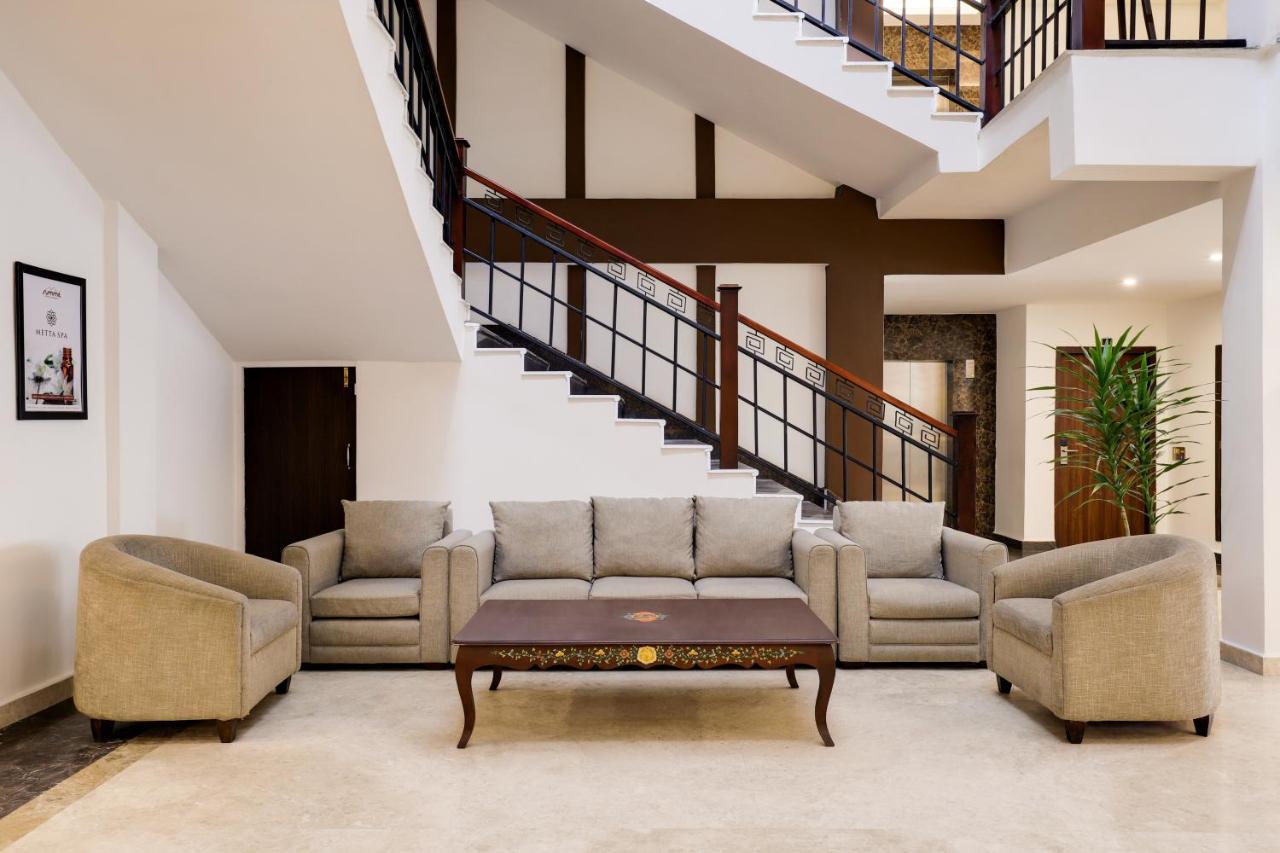 Summit Denzong Hotel & Spa Гангток Екстериор снимка